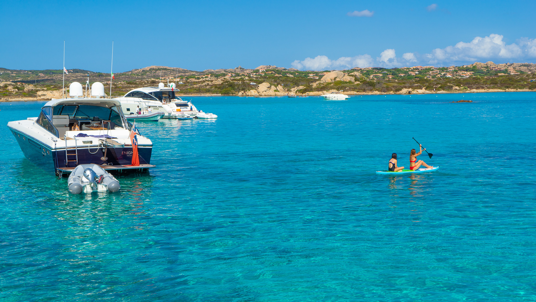 Maddalena Archipelago thumbnail