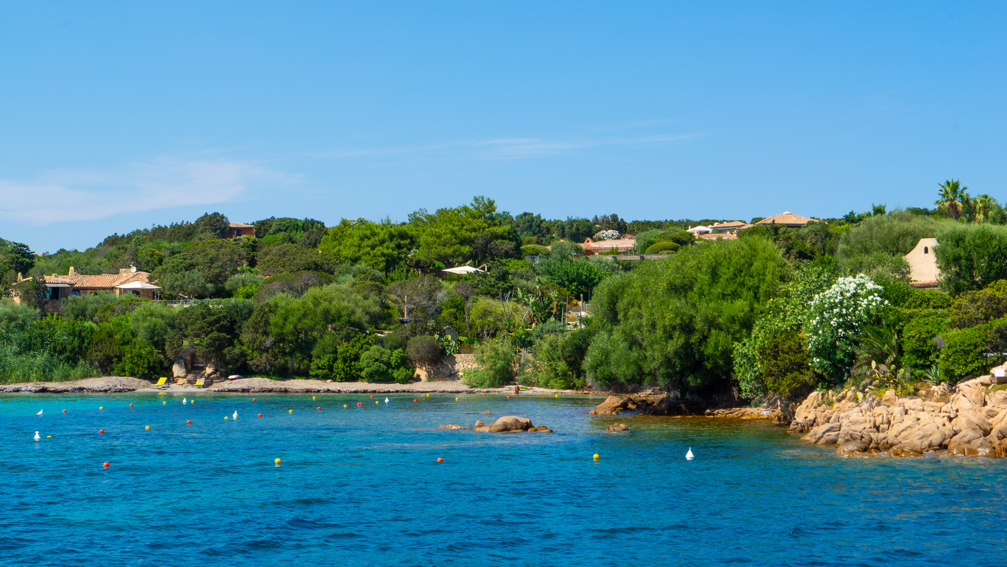 Costa Smeralda, private bay thumbnail