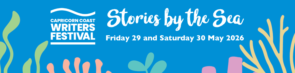  Capricorn Coast Writers Festival Passes thumbnail