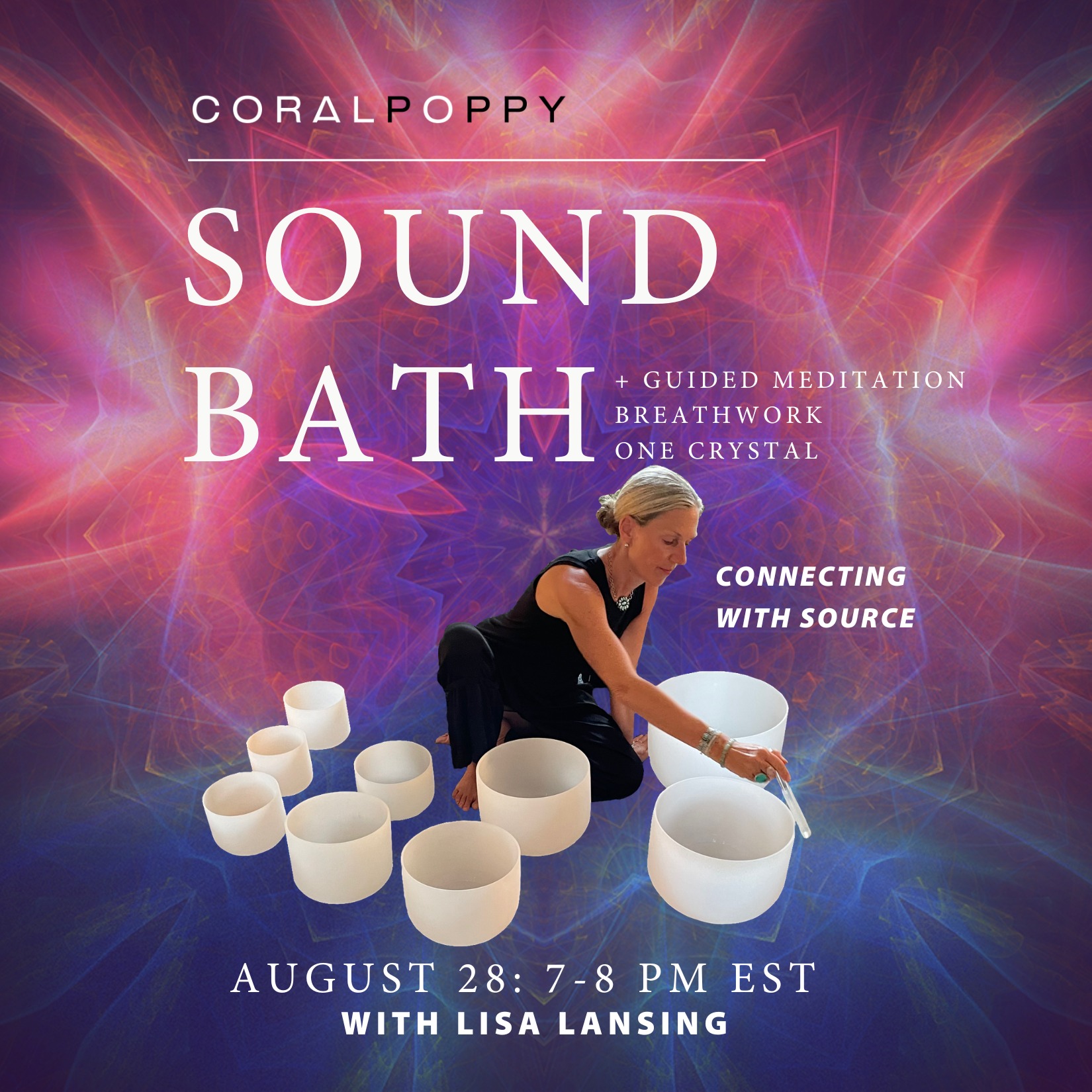 Monthly sound baths  thumbnail