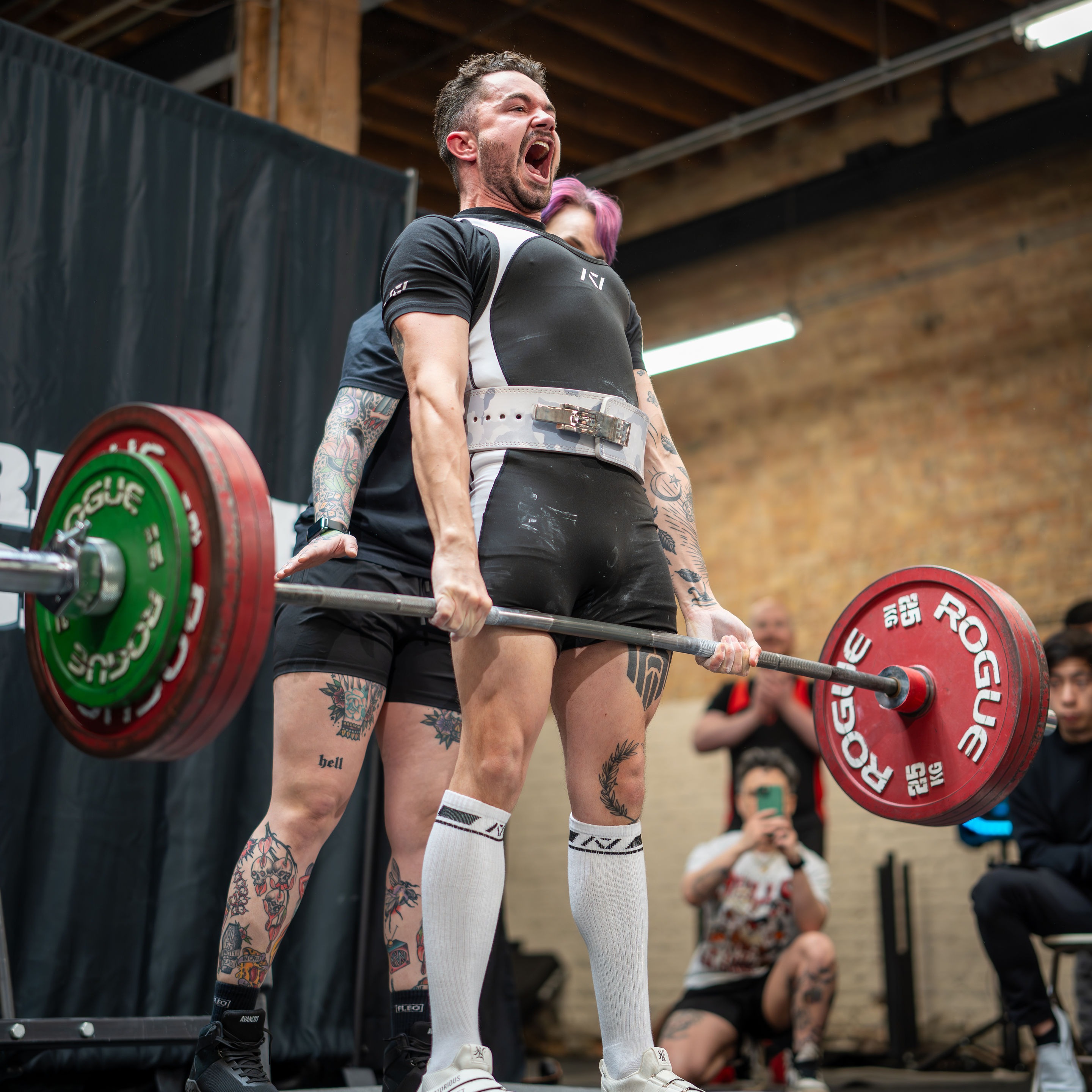 Lifting Portfolio thumbnail