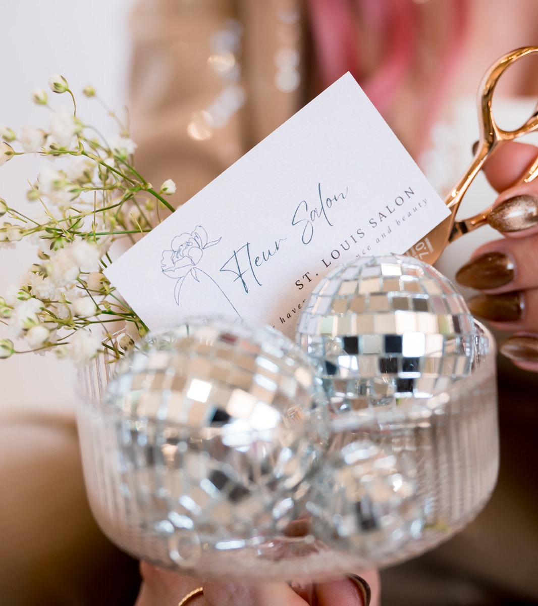 Fleur Salon Website thumbnail