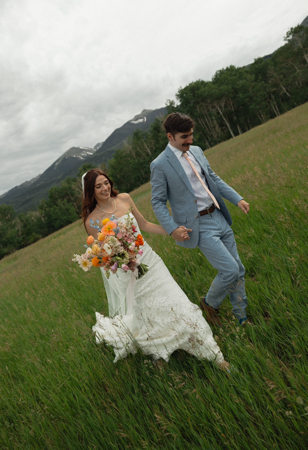 Featured in: Rocky Mountain Bride  thumbnail