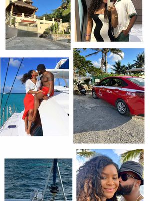 30 🎈  - - - #cancunmexico #30thbirthday #birthdaydress #mexico #blacklove #birthdaytrip #riu #riuhotels 
