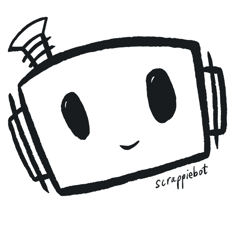 Scrappiebot on Instagram: @_scrappiebot_ thumbnail
