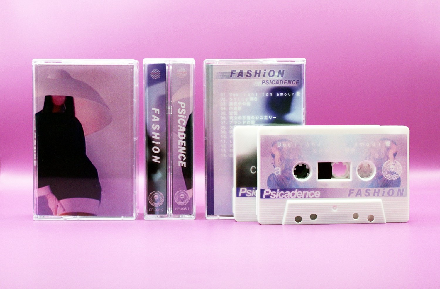 FASHiON is out now, and tape cassettes are available via Ephemeral Eternal! thumbnail