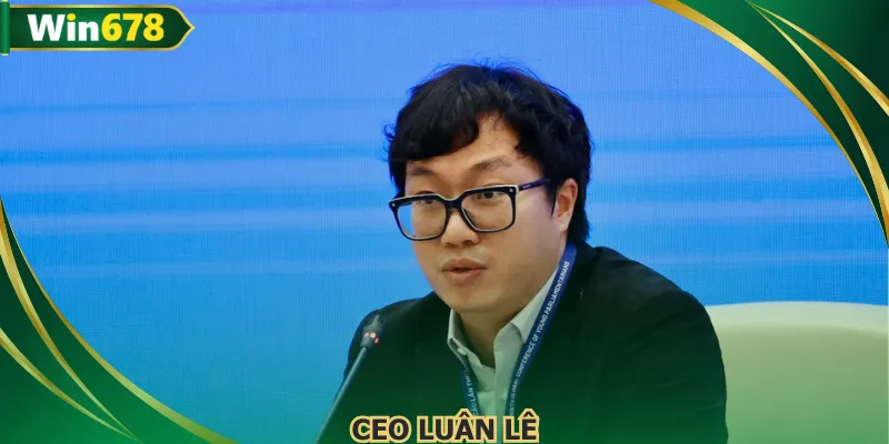 CEO Luân Lê - WIN678 thumbnail