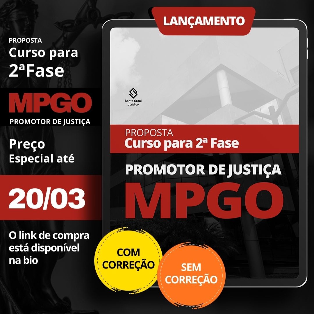 Proposta Método SG - 2ª fase - MPGO 2025 thumbnail