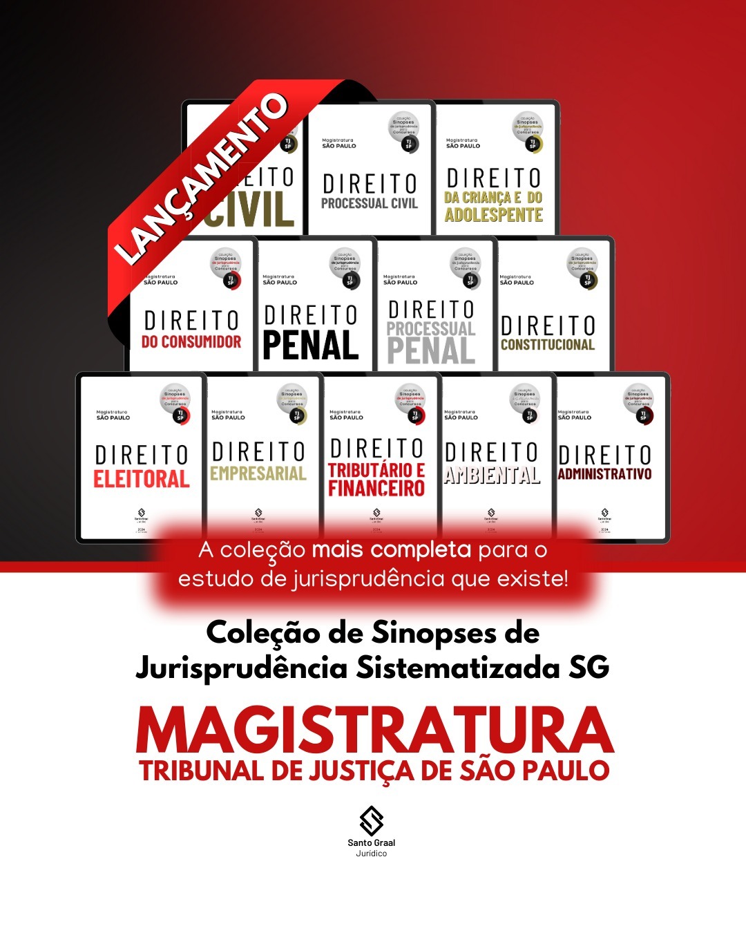 📢 Amostra Magis - Sinopse de Jurisprudência Sistematizada SG 2024 thumbnail