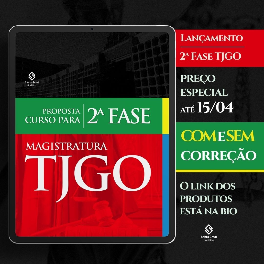 Proposta Método SG - 2ª Fase - TJGO 2026 thumbnail