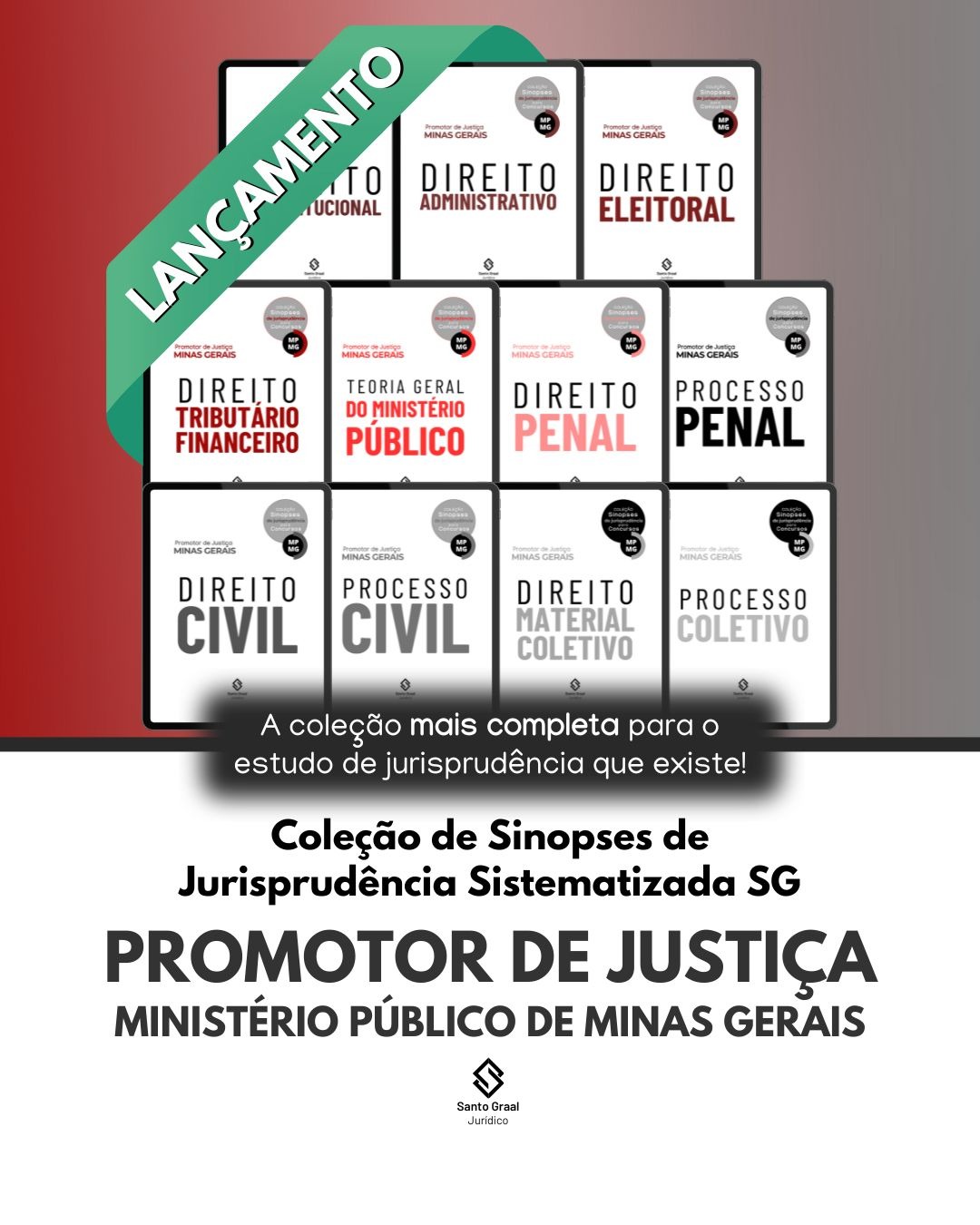 📢 Amostra MP - Sinopse de Jurisprudência Sistematizada SG 2024 thumbnail