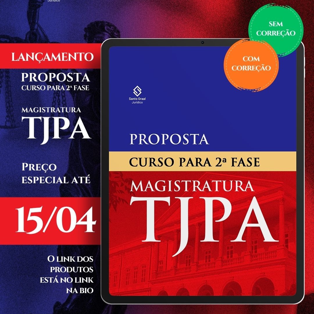 Proposta Método SG - 2ª Fase - TJPA 2025_2026 thumbnail