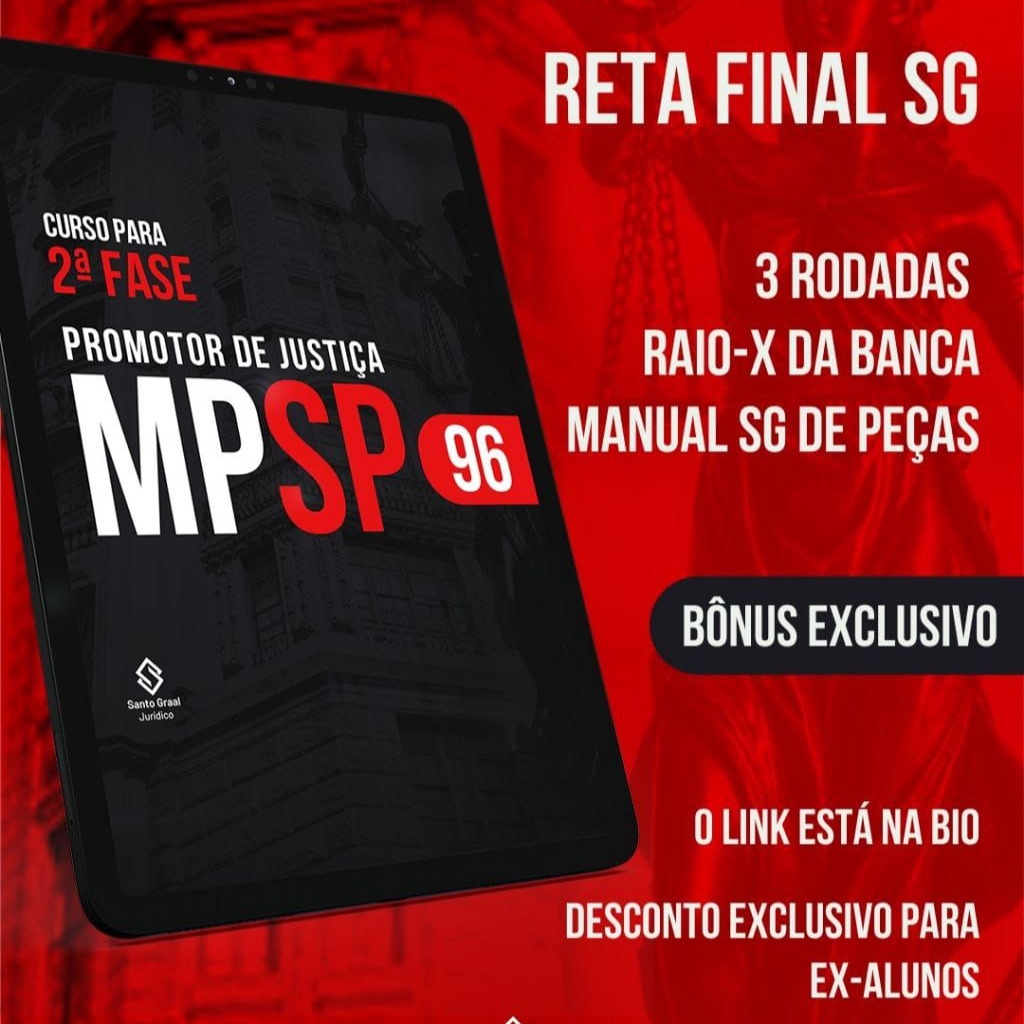 AMOSTRAS | 2° Fase MPSP 96° thumbnail