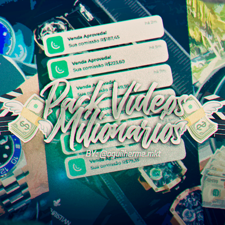 Afilação da Pasta com Criativos Milionários  thumbnail
