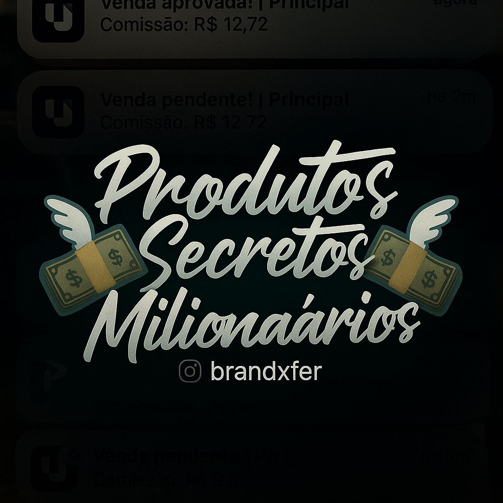 Afilação da Pasta com Produtos Segredos  thumbnail