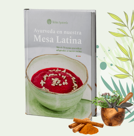 EBOOK Ayurveda en Nuestra Mesa Latina thumbnail