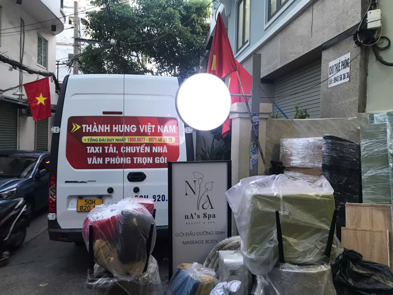 Dịch Vụ Chuyển Nhà Trọ TPHCM Giá Rẻ & Uy Tín - 1800.0077 thumbnail