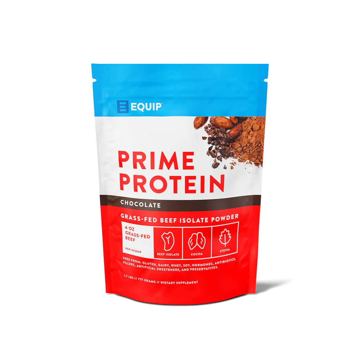Equip Foods Protein Powder (code: TINAEATS) thumbnail