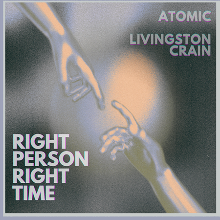 RIGHT PERSON RIGHT TIME (latest single) thumbnail