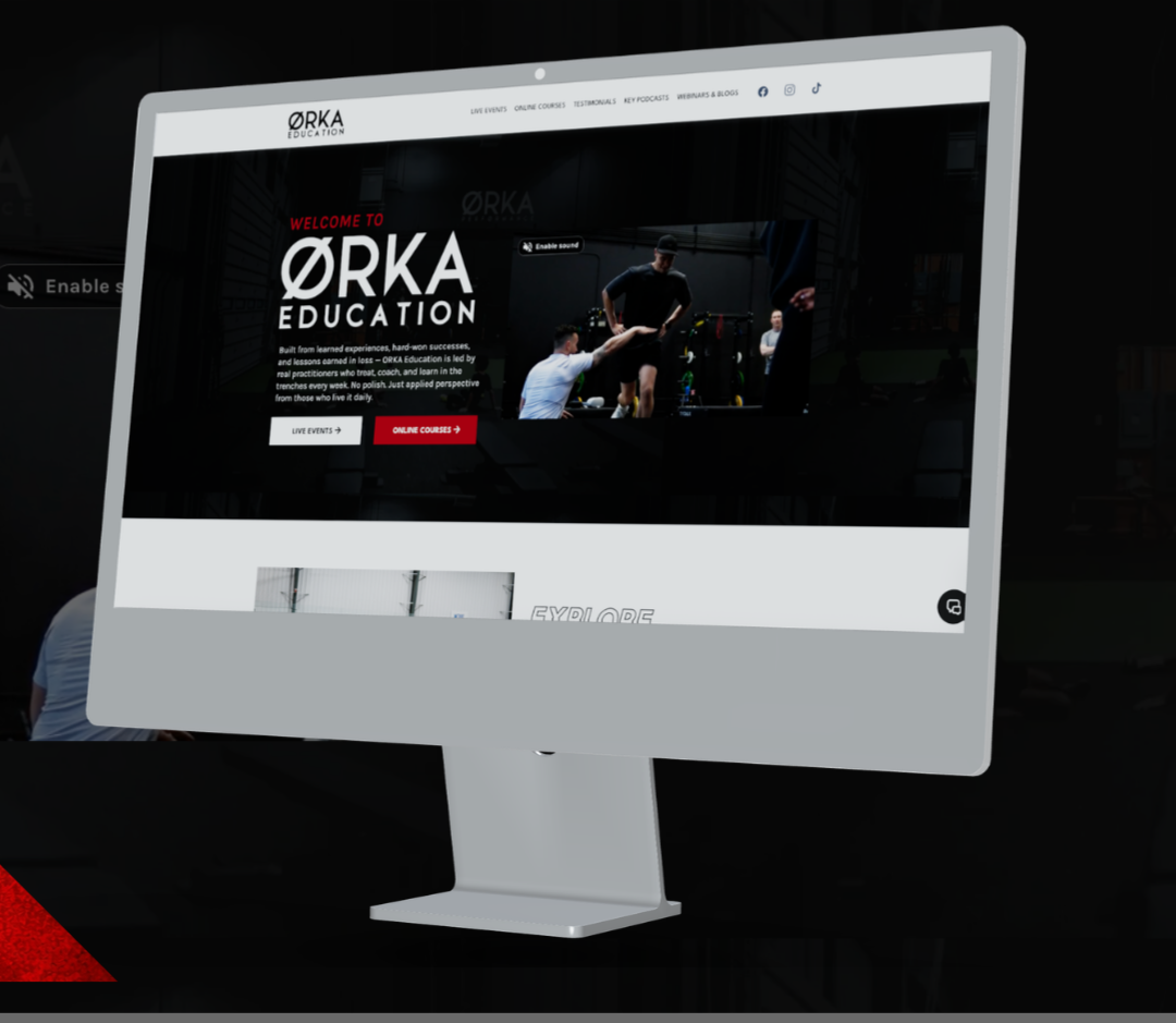 ORKA Education thumbnail