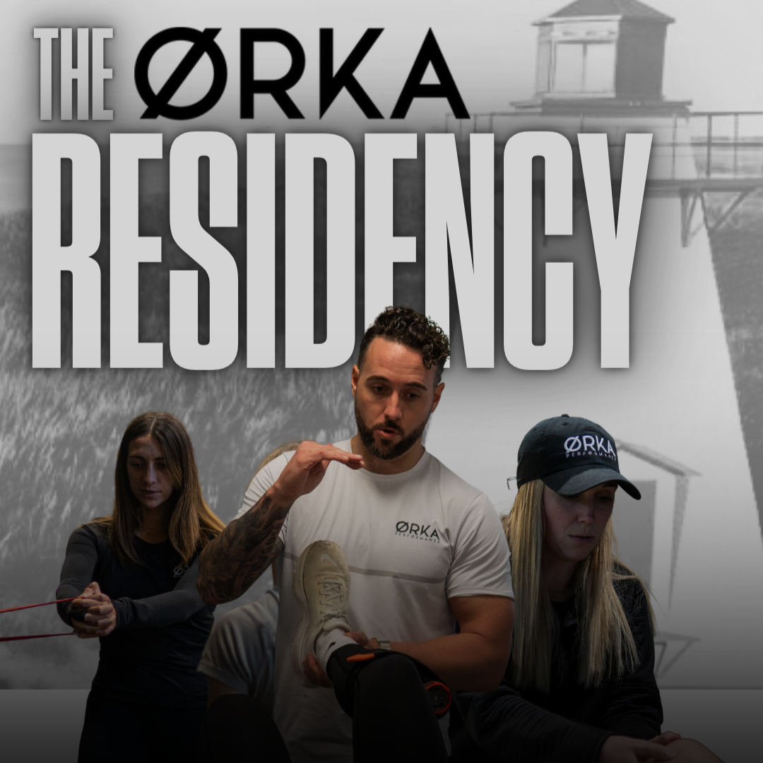 The ORKA Residency thumbnail