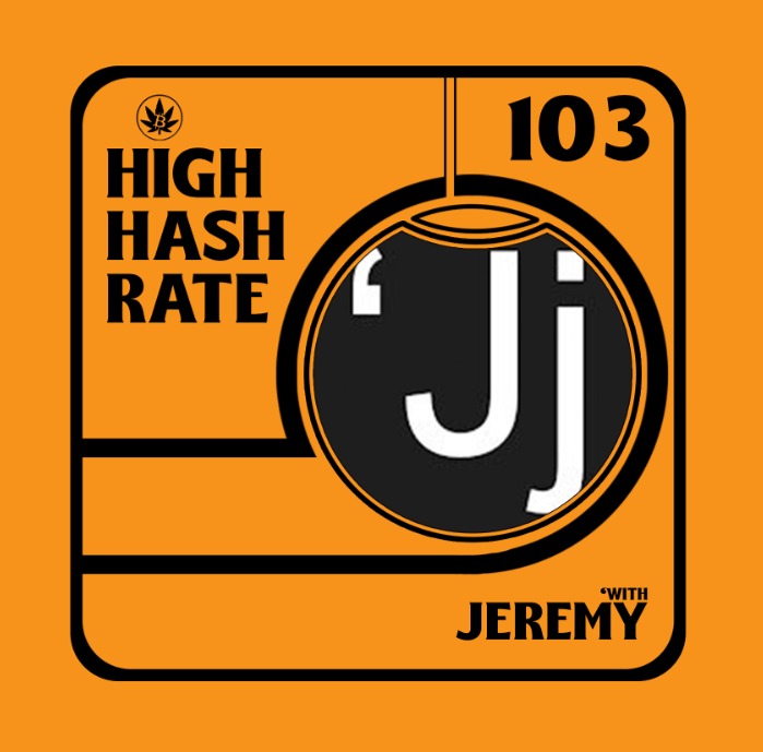 "Hyperbitcoinization Is The Structuring & Scaling of Human Communication" with Jeremy | High Hash Rate Podcast #103 (7.16.24) 'what bitcoin is to money', the '*yet to be realized ideal of hypertext* is to communication' - communication being where money & markets are formed in the first place [Youtube link] thumbnail