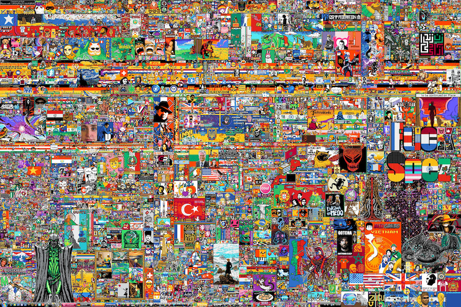 r/place - Wikipedia thumbnail