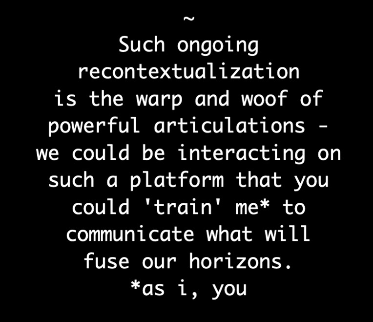 'the how of hyperbitcoinization' - Bitcoin 2023 Student Essay entry (sent 3.31.23) link to republishing on IPFS via WWW DNS portal at https://hyper.media/ - using this software {UPDATE! I’ve redirected this link to another doc after a yet-to-be-resolved issue has broken the original link. Operating in a decentralized manner is difficult, but a worthy pursuit nonetheless} thumbnail