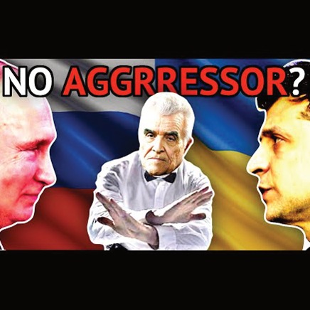 "There is No Such Thing as an Aggressor" {compare with Rosenberg's mention of the "jackal postal delivery system" / notions of a 'empathy collision' - where both parties are hurt & in need of understanding at the same time} thumbnail
