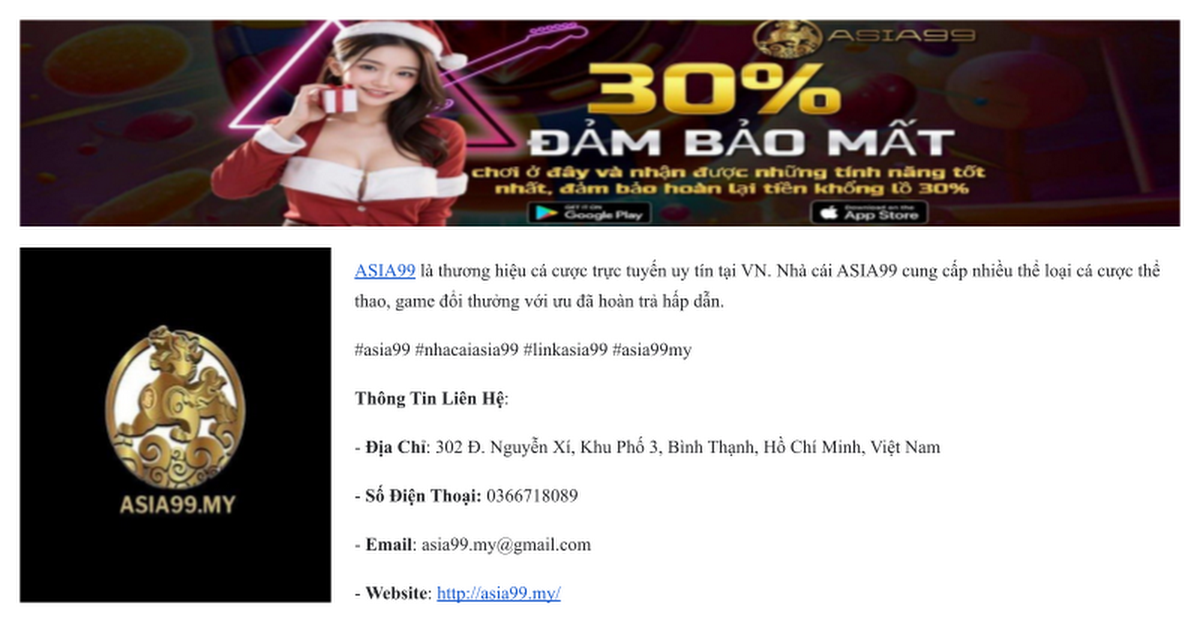 ASIA99 - Link vào nhà cái ASIA99 chính thức mới nhất 2024  thumbnail