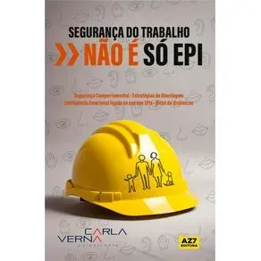 Livro: Segurança do Trabalho não é só EPI thumbnail