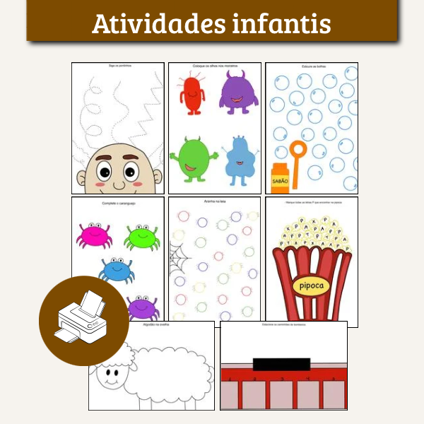 Diário de atividades PDFs thumbnail