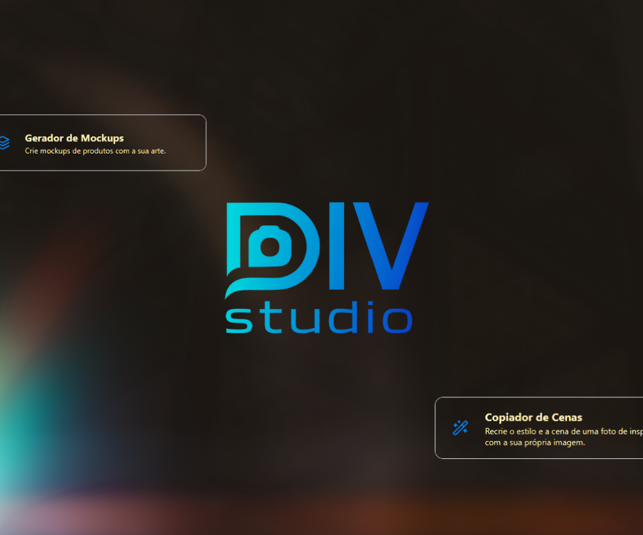 DivStudio - Desperte sua Imaginação Visual thumbnail