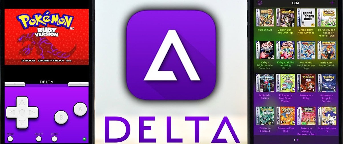 Delta Emulator APK 3.2.0 (Gratis) Última Versión 2024 thumbnail