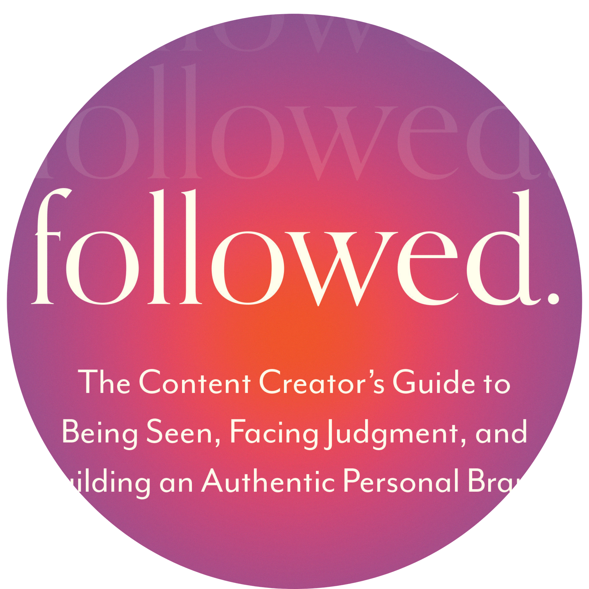 GET THE BOOK, FOLLOWED thumbnail