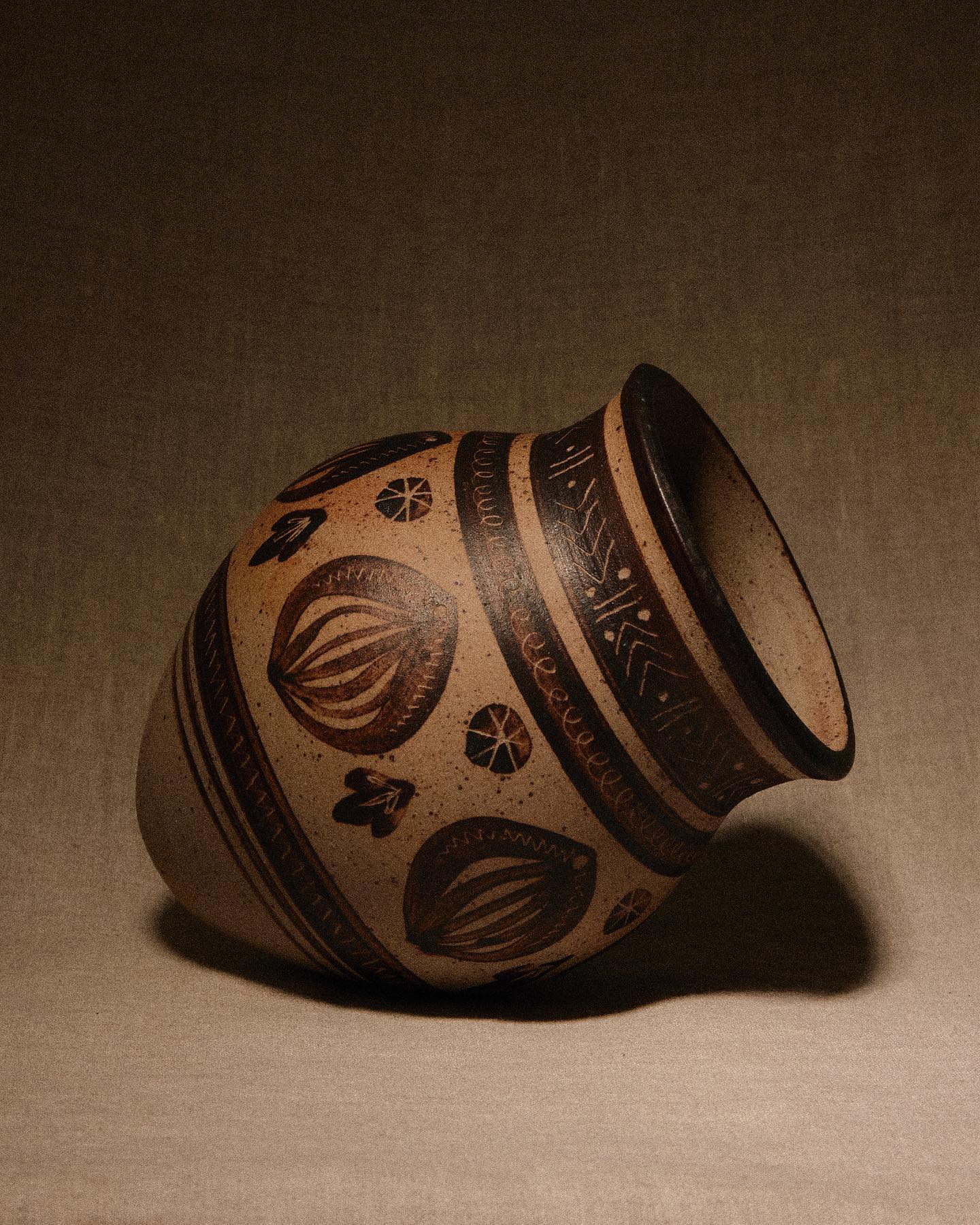 Elevate your home with the beauty of vintage decor and the appreciation for handmade pottery. 

Our carefully curated co