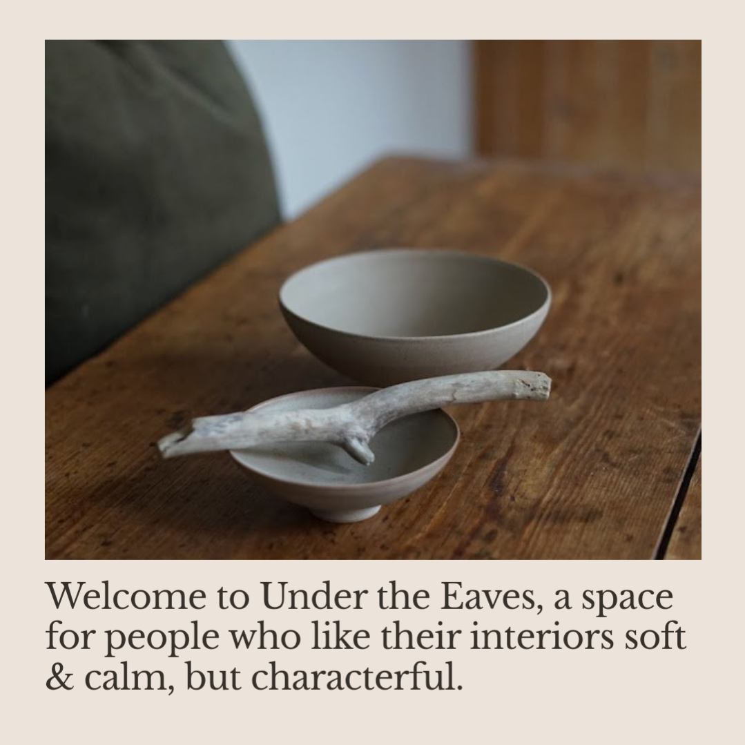 Under the Eaves Blog  thumbnail