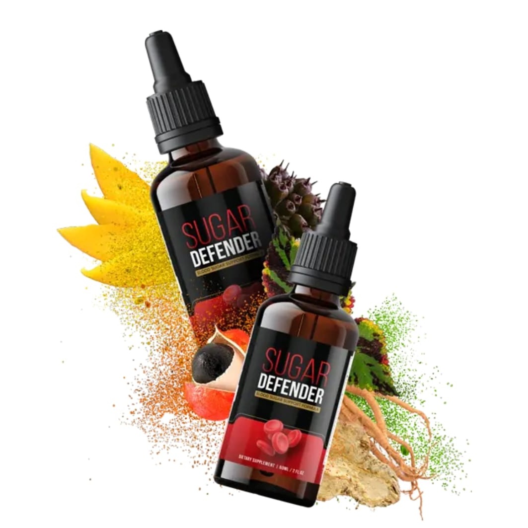 Sugar Defender thumbnail