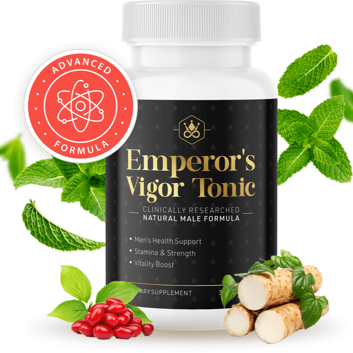 Emperor's Vigor Tonic -  thumbnail