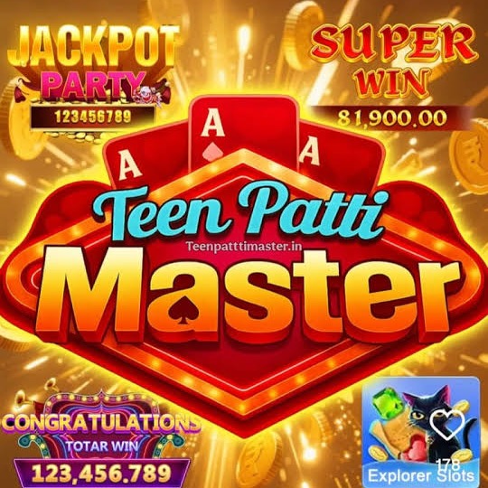 Teen patti Master plus thumbnail