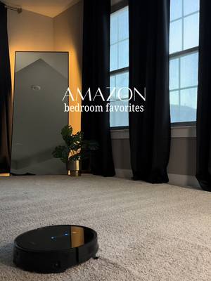 A dark bedroom aesthetic will always be the vibe! Everything is linked in my bio🖤 #bedroom #bedroomdecor #bedroominspo #