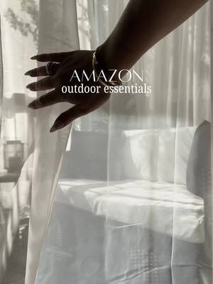 my neighbors are always complimenting my setup! It’s elevated AND private. #balcony #patio #balconymakeover #amazonhome 