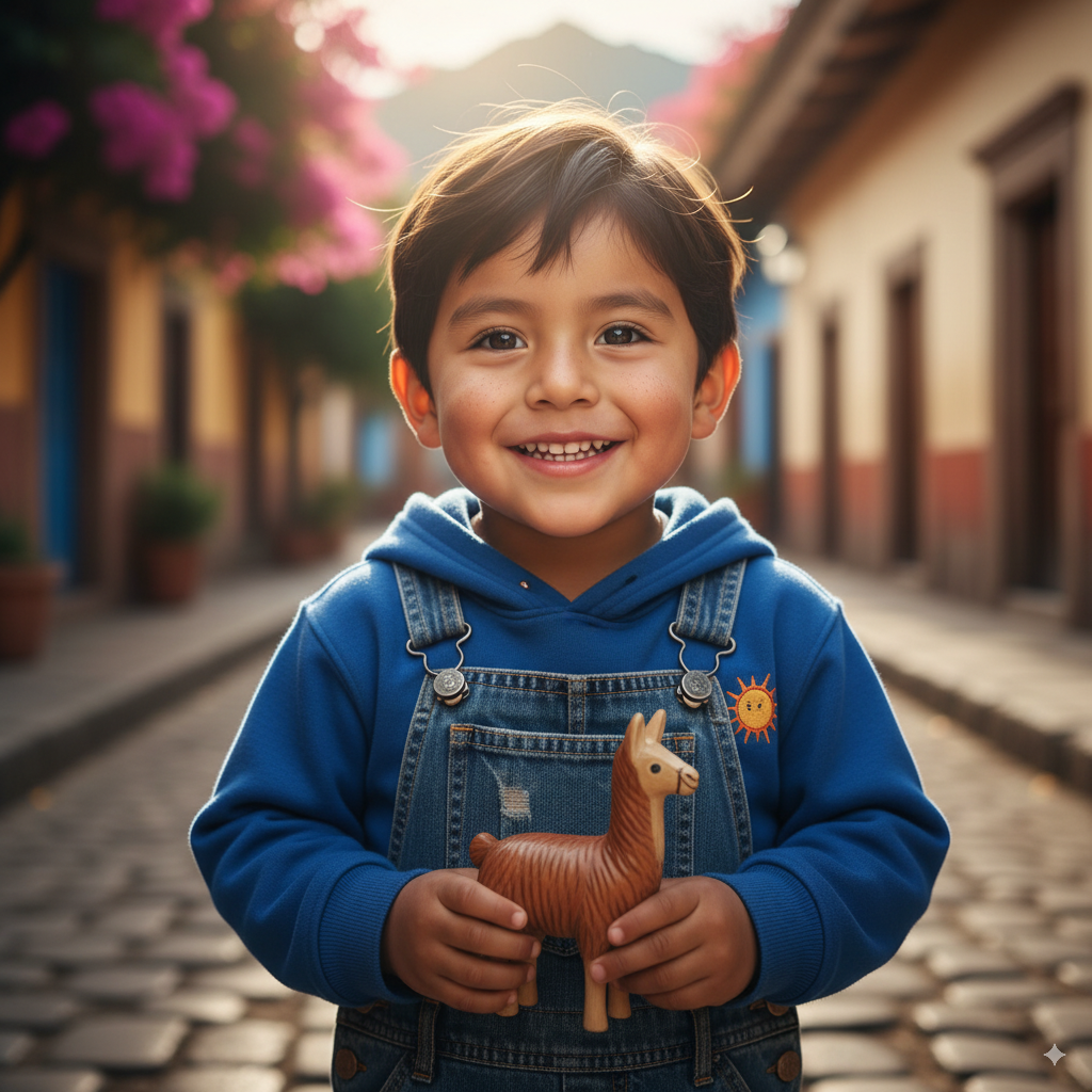 Help Children in South America thumbnail