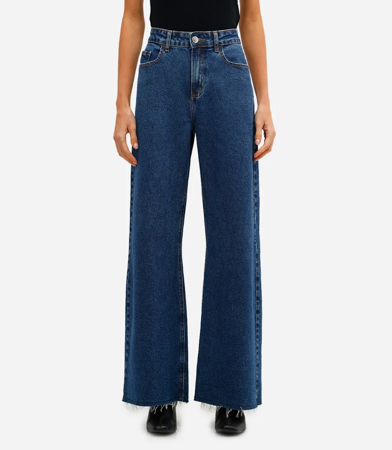 Calça jeans com elastano  thumbnail