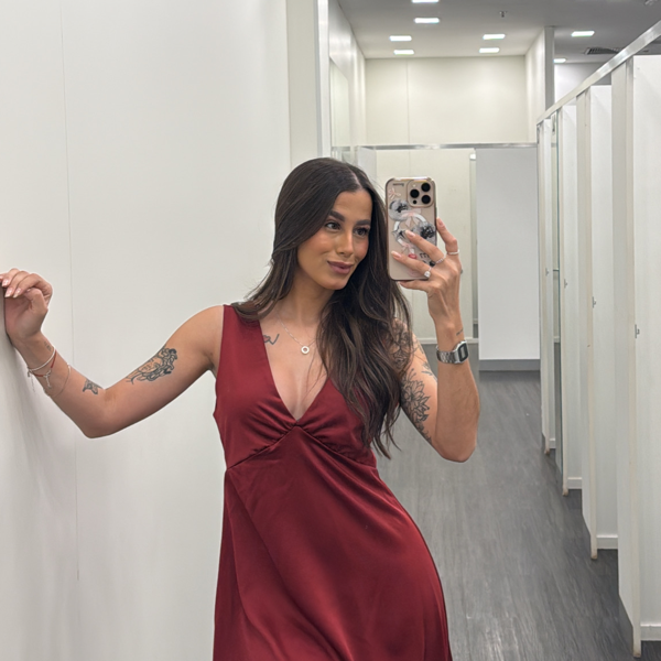 Provador C&A — looks de final de ano. thumbnail