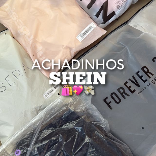 GRUPO — ACHADINHOS E PROMO SHEIN 💸🛍️ thumbnail