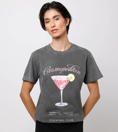 Camiseta estampada mindset  thumbnail