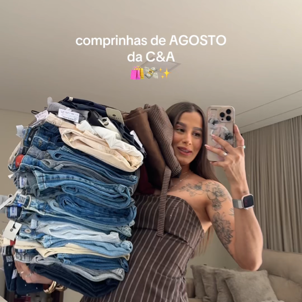 Comprinhas de Agosto - C&A thumbnail