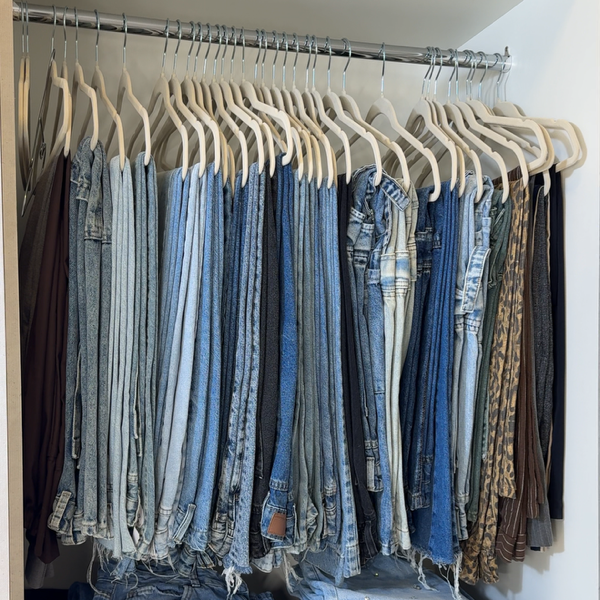 LISTA DE TODAS AS MINHAS CALÇAS JEANS  thumbnail