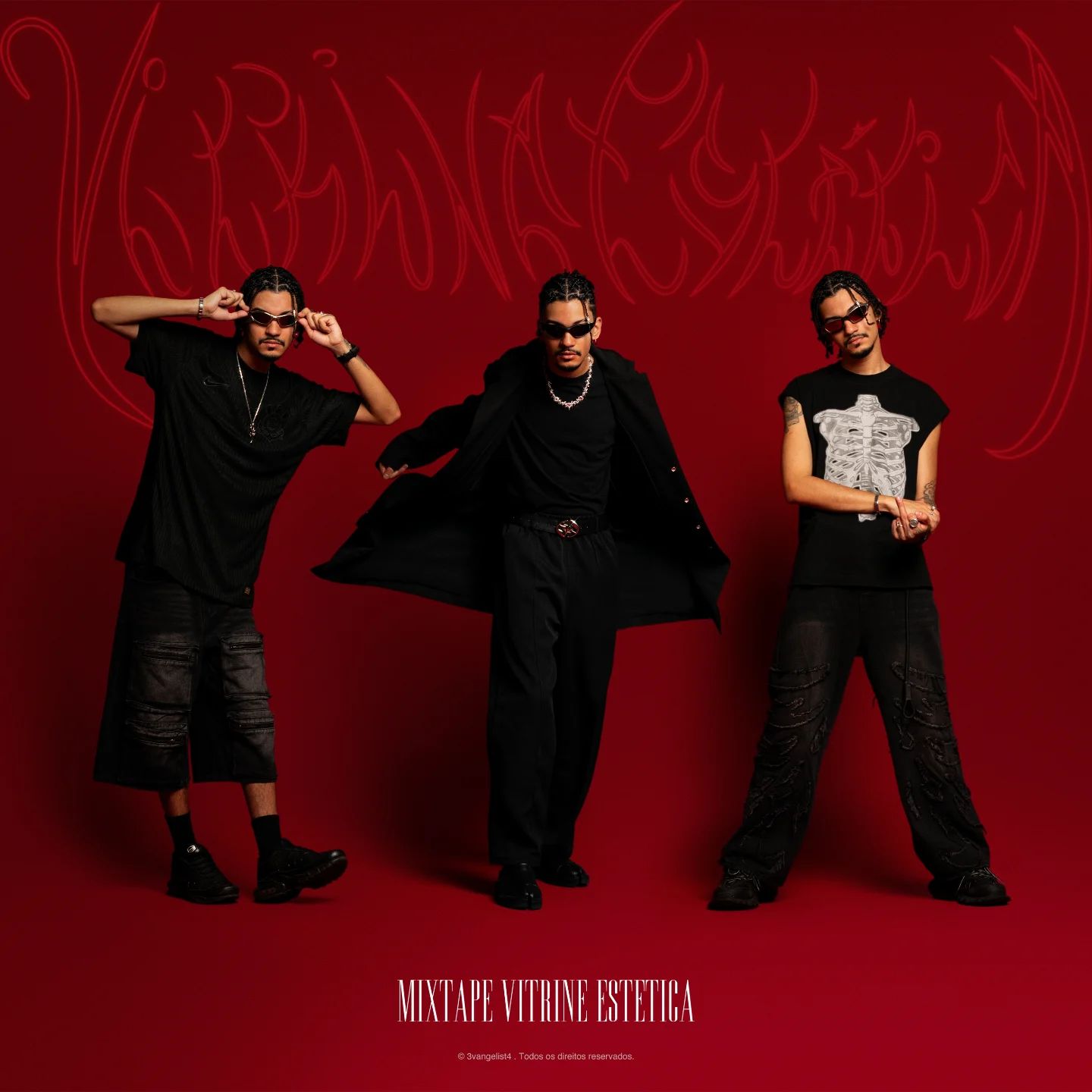 MIXTAPE VITRINE ESTÉTICA
15/11

LINK NA BIO

FICHA TÉCNICA

Fotografia: @dan_fotografiaa
Design capa: @matthnrq
Tag Vitr